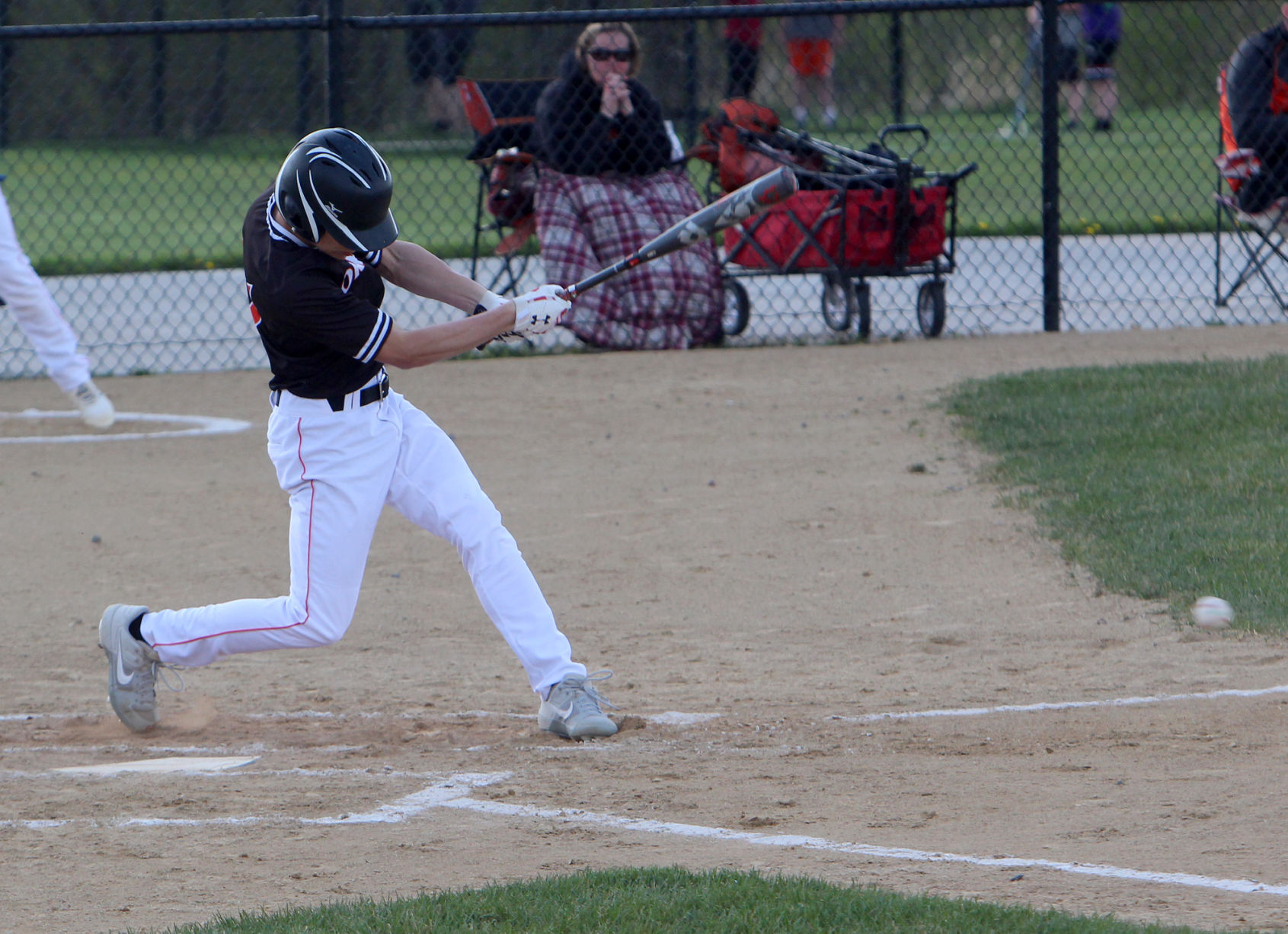 McDonell at Stanley-Boyd baseball 5-6-21